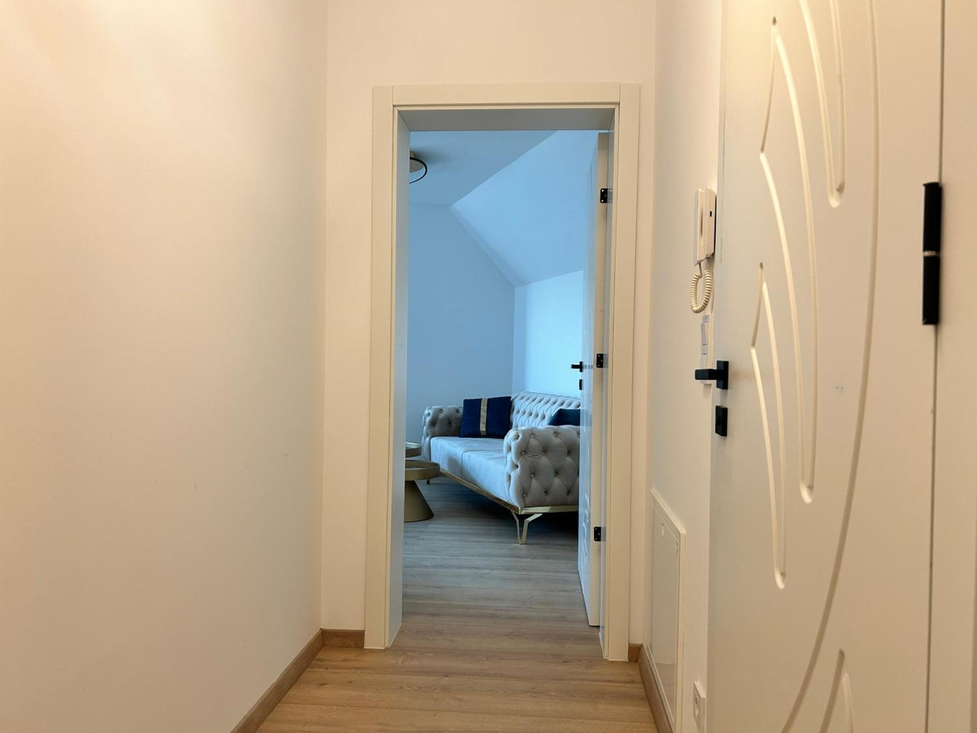 Asp Modern Apartments With Balcony & Free Parking Viena Exterior foto